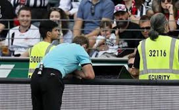 Aleccionados para saber jugar con el VAR