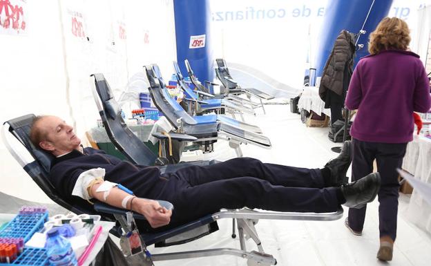 León contabiliza 4,951 donaciones de sangre en los cinco primeros meses de 2018