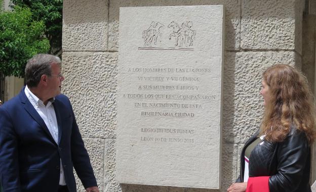 León luce su origen romano