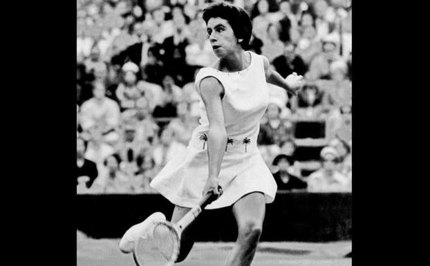 Fallece la legendaria tenista brasileña Maria Bueno