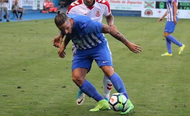 Ríos Reina renueva con la Ponferradina