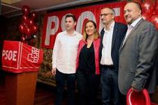 El PSOE se compromete con la minería del carbón y a recuperar la Ciuden