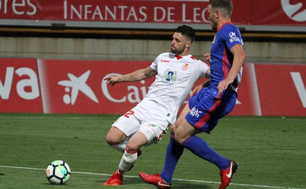Rodri, objetivo del Real Oviedo