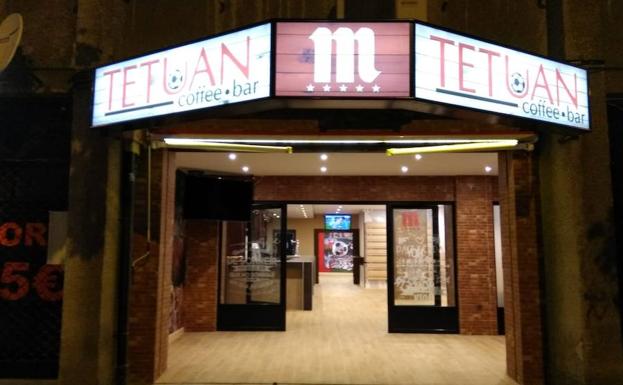 El bar Tetuan inaugura este lunes