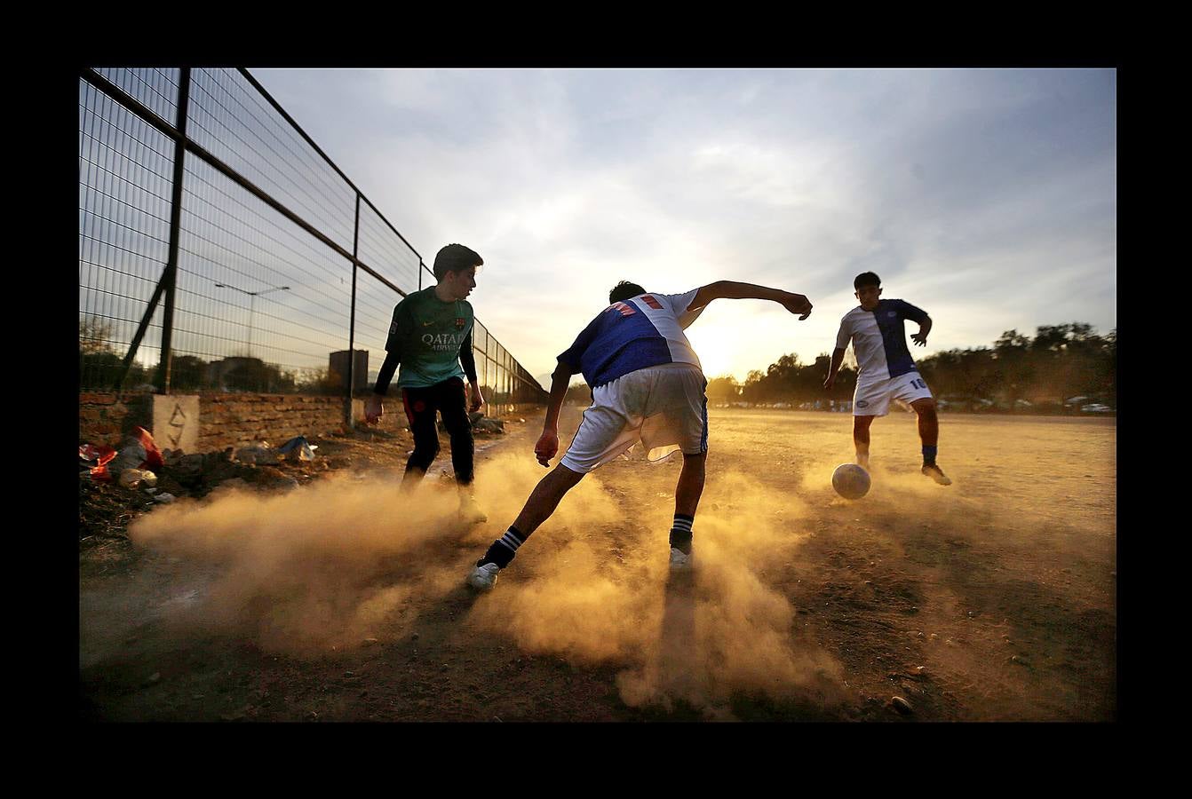 Otras caras del fútbol