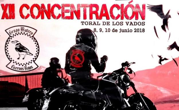 IU denuncia el «carácter sexista» de uno de los actos programados en la concentración motera de Toral de los Vados