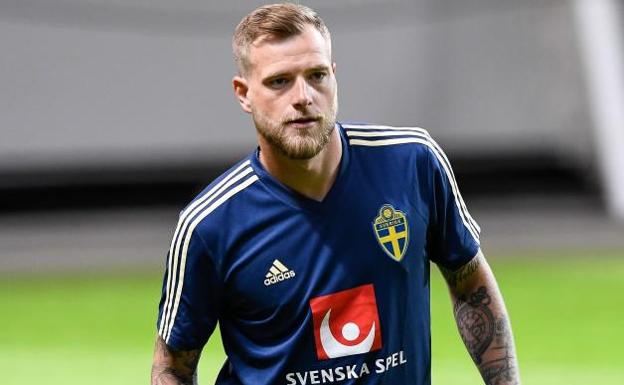 Regreso de Suecia al Mundial sin Ibrahimovic, pero con Guidetti como arma ofensiva