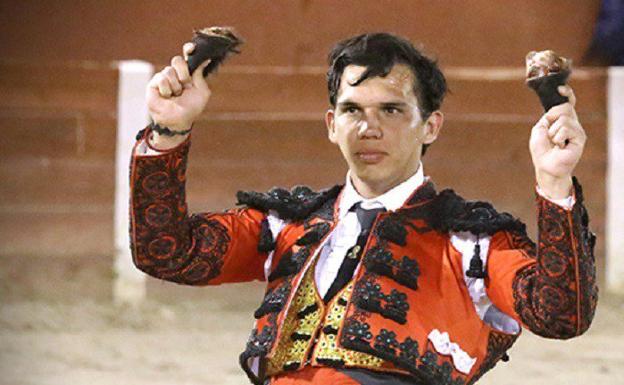 Hallan muerto al torero mexicano Mario Aguilar a los 27 años