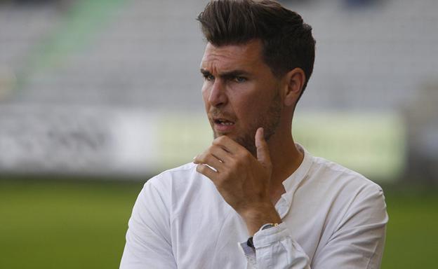 Víctor Cea será el nuevo entrenador de la Cultural