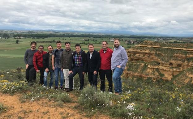 El PSOE exige a la Junta el «rescate» de la tebaida del yacimiento de Lancia