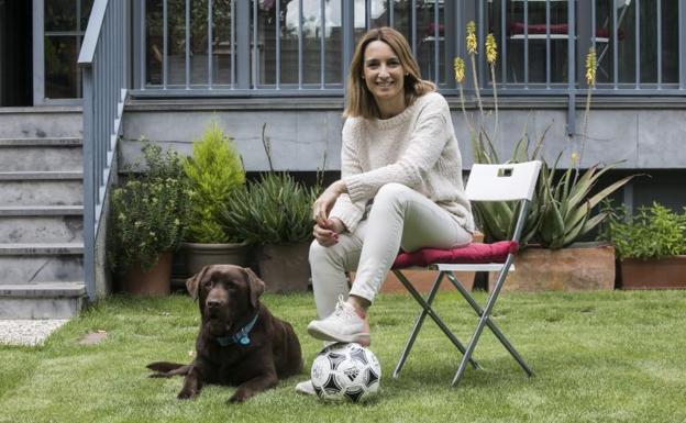 «El futbolista tiene que entrenar el autocontrol de pequeño, no en la final»