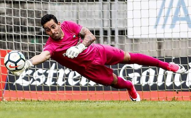 Ian Mackay, la opción prioritaria para cubrir el hueco de Palatsí