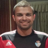 Diego Arias, nuevo preparador físico de la SD Ponferradina