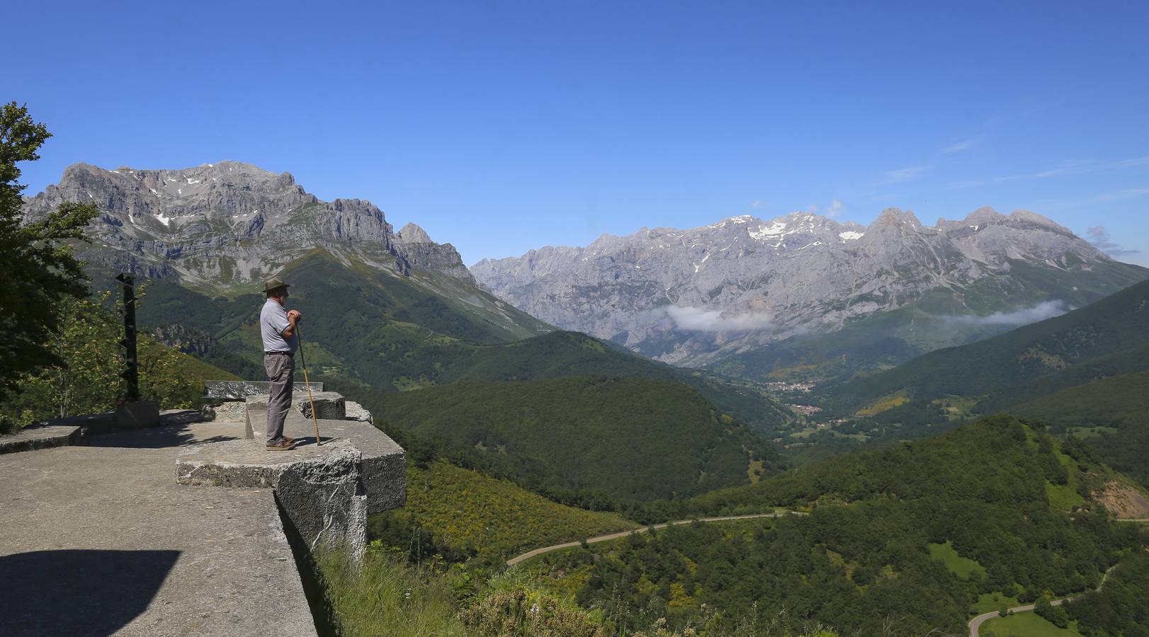 Paraísos naturales de Castilla y León (I): Picos de Europa