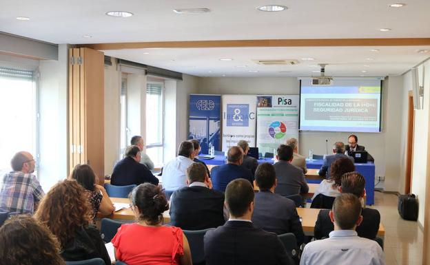 Los empresarios leoneses conocen las líneas de financiación para proyectos de innovación y mejora de la competitividad empresarial