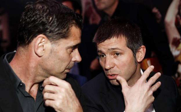 «Vamos a tocar lo menos posible», dice Rubiales sobre un sucesor que se conocerá en las próximas horas