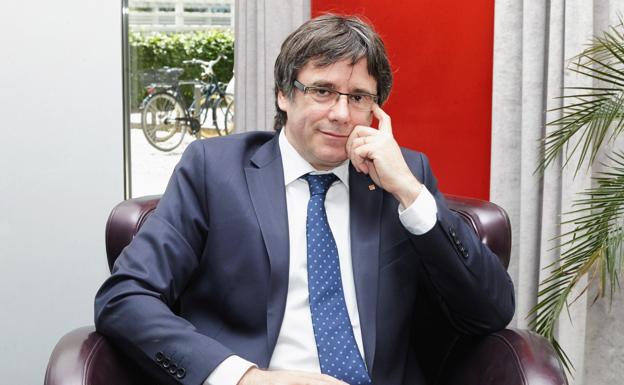 Anticorrupción apunta contra Puigdemont en su etapa como alcalde