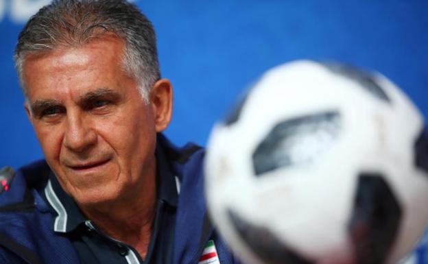 Marruecos-Irán: a quitarse el vestido de 'cenicienta'