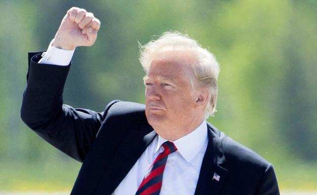 Trump 'mete un gol' a Irán: Nike deja de suministrar botas a la selección