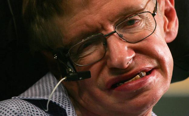 La voz de Hawking resonará en el espacio en un mensaje de «paz y esperanza»