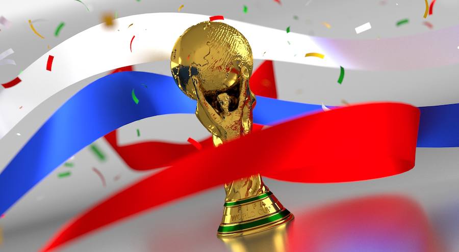 Trabajos que trae el Mundial 2018 de Rusia