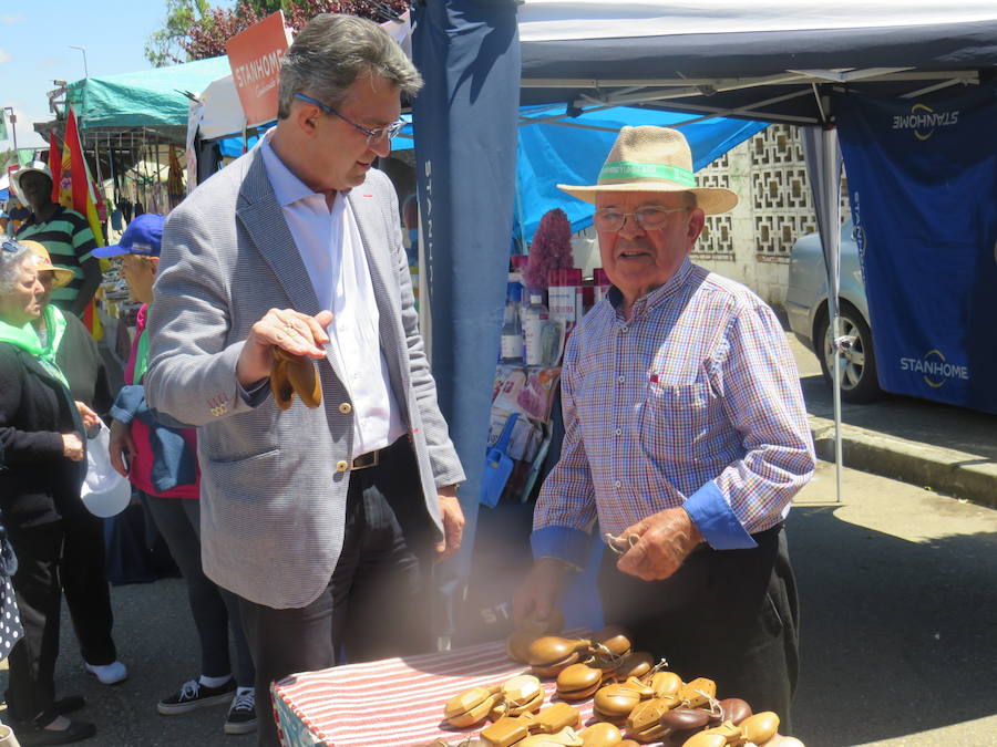 La provincia celebra la XXI Convivencia para Asociaciones de Personas Mayores