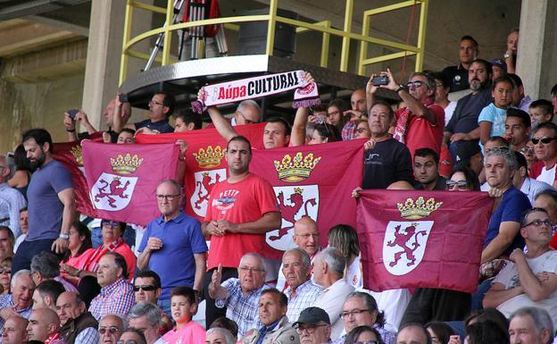 La afición de la Cultural convoca una cacerolada ante la pasividad del club con los amaños