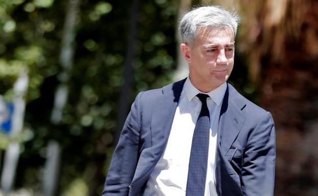 Costa confirma a la juez que FCC le dio 150.000 euros para el partido