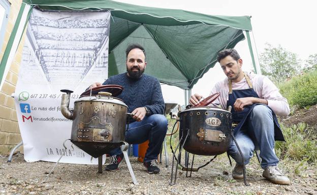 Tradición cocinada a fuego lento