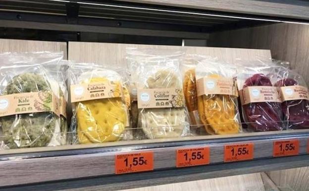 El sorprendente pan con sabores del Mercadona