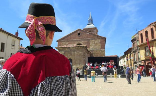 La vida vuelve al Grano