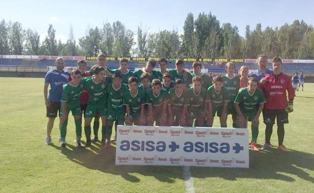 Los equipos leoneses no acceden a semifinales