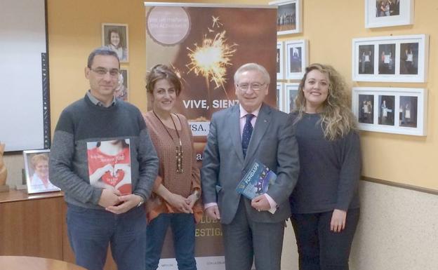 Fundación Por un Mañana Sin Alzheimer y Fundaspe se unen en León para fomentar la donación de cerebro