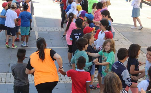 El mundo en sus pies