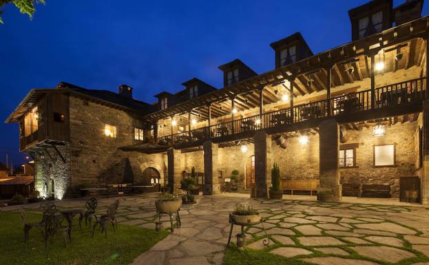 Prada a Tope, esencia de El Bierzo para cautivar todos los sentidos