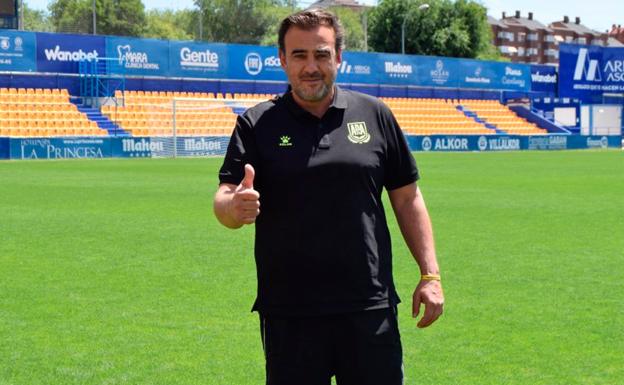 Javier Hernández llega a la Cultural como secretario técnico