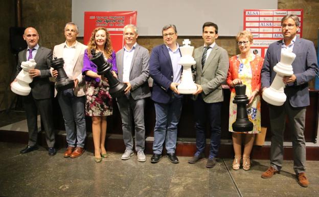 El Magistral de León 'aguarda' una nueva edición con la esperanza de Jaime Santos