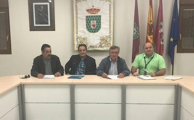 Valverde de La Virgen tendrá fibra óptica antes de finales de año