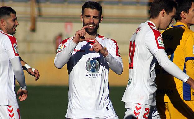 El Oviedo pagará 70.000 euros para llevarse a Rodri