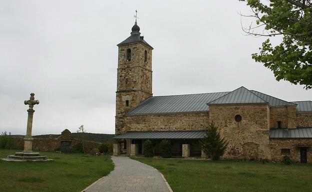 La restauración del Santuario Virgen del Castro en Castrotierra de la Valduerna recibe 184.000 euros