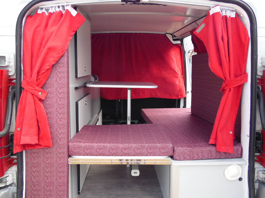 Camper León, lo mejor en transformación y reparación de auto caravanas