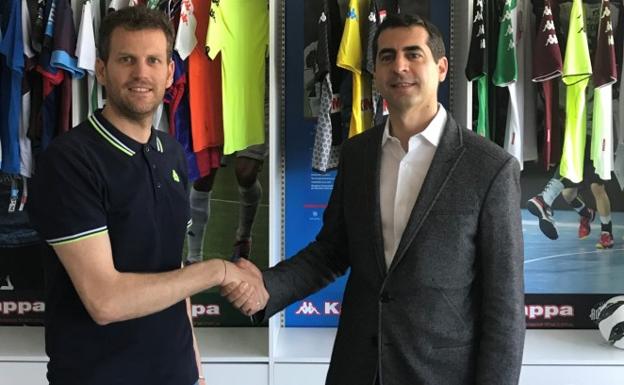 Kappa vestirá a la Cultural hasta 2020