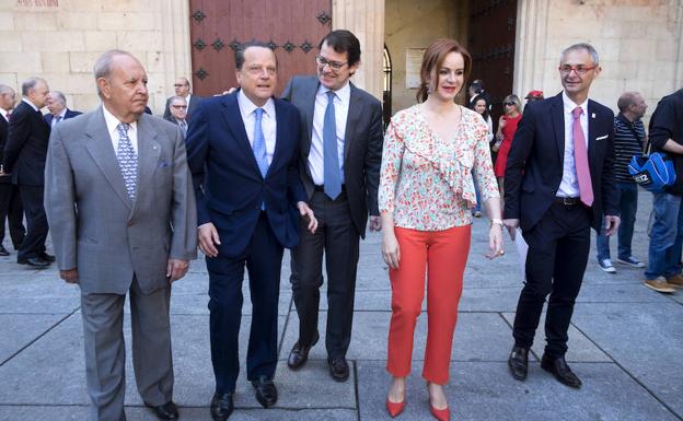 Clemente pide «revisar el funcionamiento del Consultivo» tras la entrada en vigor de la nueva Ley de Contratos