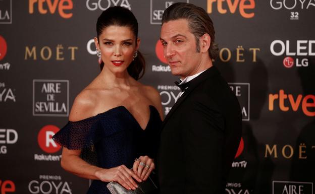 Juana Acosta y Ernesto Alterio podrían haber roto su relación