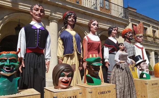 León (re)estrena a los gigantes