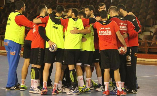 España y León se quedan sin el Europeo de balonmano de 2022