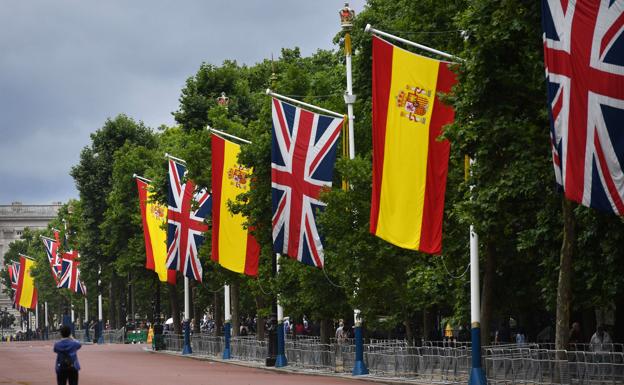 Trámite simple y rápido para residentes españoles tras el 'Brexit'