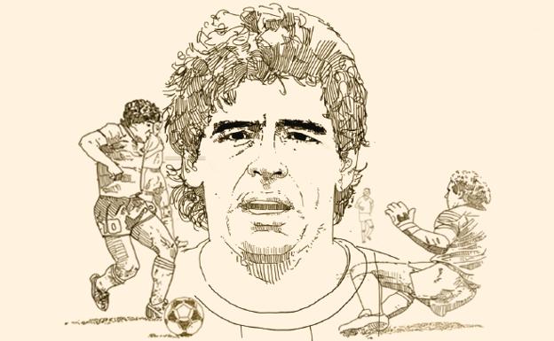 La historia de los mundiales, en viñetas: México 1986 (XIII)