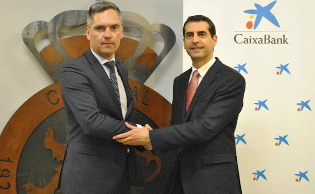 CaixaBank mantendrá su colaboración para financiar los abonos de la Cultural