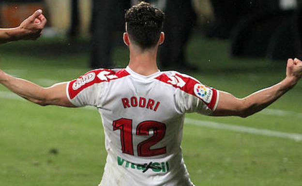 Último esfuerzo por Rodri